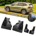 thumbnail image 2 of 4pcs Front Rear Wheel Mudguards For Subaru Forester Sk 2019 2020 2021, 2 of 5