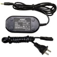 thumbnail image 2 of HQRP AC Adapter / Power Supply compatible with Panasonic SDR-S50 SDR-S50A SDR-S50K SDR-S50N SDR-S50P SDR-S50PC Camcorder with USA Cord & Euro Plug Adapter, 2 of 7