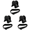 thumbnail image 1 of Soporte para Caña Pescar en Forma U Accesorios Portátiles Equipo Pesca TPE (), 1 of 4