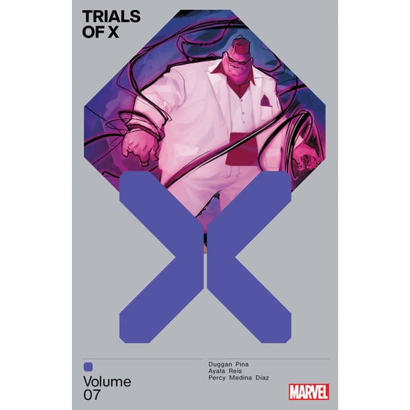 Trials of X Vol. 7, (Paperback)
