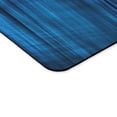thumbnail image 6 of CafePress - Modern Blue Laser Rays Mousepad - Non-slip Rubber Mousepad, Gaming Mouse Pad, 6 of 6