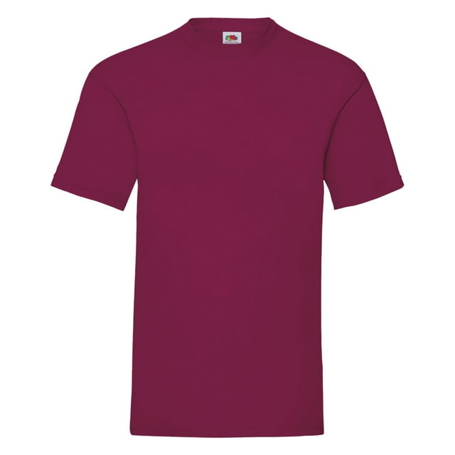 Fruit Of The Loom T-Shirt à Manches Courtes Valueweight pour Hommes