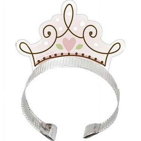 Cinderella Dreamland Tiara Headbands 4 count