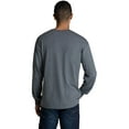 thumbnail image 3 of Fruit of the Loom Men's Eversoft Long Sleeve T-Shirt, 2 Pack, 3 of 8