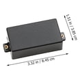 thumbnail image 4 of Pickup Cover Sealed Guitar Pickup Cover Metal Pickup Cover Instrument Accessory, 4 of 9