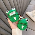 thumbnail image 3 of Funda para Airpods Pro/Pro 2 Gen JCSMARTEC Cute Funny Frog, 3 of 7