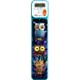 thumbnail image 3 of Mark-My-Time 3D Owls Digital Bookmark and Reading Timer - Blue, 3 of 3