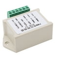 thumbnail image 4 of Module Convertisseur de Signal PWM, Adaptateur de Tension Numérique Analogique Sécurisé Vis M3 Niveau Inout 24V Non Protection Inverse pour Cartes de Contrôle Industrielles, 4 of 8