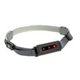thumbnail image 3 of USB Rechargeable Headlamp, Super Bright LED Hands-Free Light, Adjustable Headband, Wide Angle Illumination, Waterproof for Camping Cycling Fishing Jogging, Lightweight 65g, 3 of 9