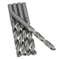 thumbnail image 3 of 10mm HSS-G Metric MM Drill Bits for Drilling Metal Iron Wood Plastics 5pc, 3 of 6