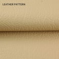 thumbnail image 3 of Dosaele Leather Stickers Self-Adhesive Leather Repair Patch Stickers Simulation Leather Used in Sofas Furniture Driver Seats, 3 of 7