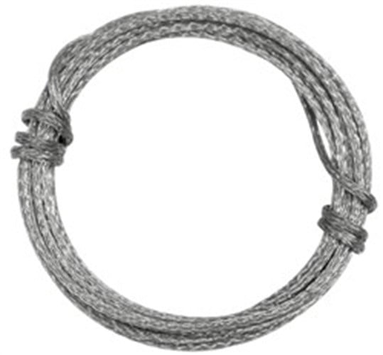 OOK 9 ft. L Galvanized Steel 2 Ga. Picture Hanging Cord