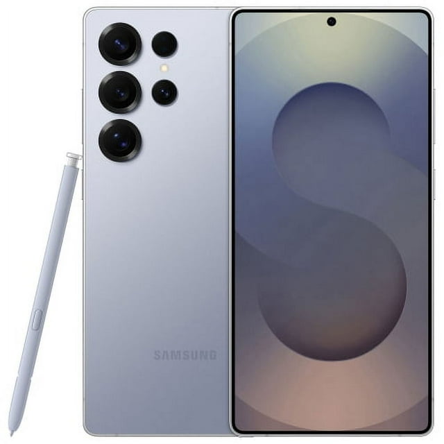 Téléphone Intelligent Déverrouillé 5G Samsung Galaxy S25 Ultra Remis à Neuf comme Neuf