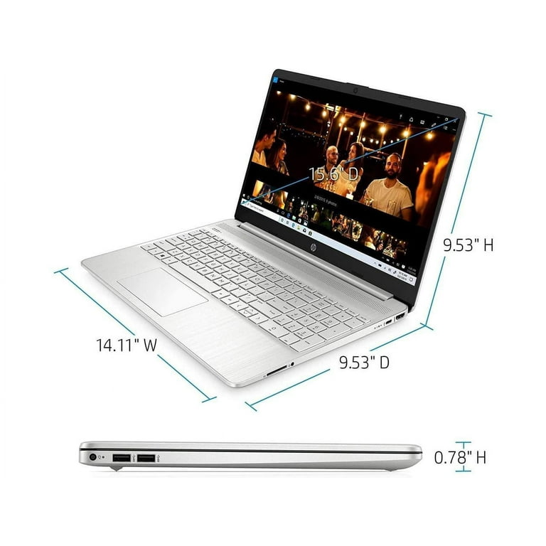 HP 15.6