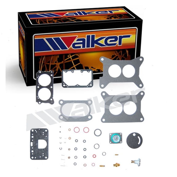 Walker Products 19044 Carburetor Repair Kit compatible with 18-7238 R-80312-1A R-80312A R803121A R80312A
