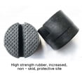 thumbnail image 1 of Slotted Rail Protector Pad Strong and Soft for Vehicle Lifting (64 characters), 1 of 3