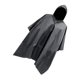 thumbnail image 1 of Bearachild Chubasquero Unisex senderismo Camping Poncho con capucha impermeable a prueba de viento impermeable Camping ropa impermeable cubierta de lluvia Paraguas de lluvia Negro Bearachild HA067073-07, 1 of 6