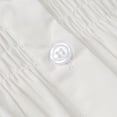 thumbnail image 6 of Long Sleeve Shirts for Women Trendy Solid Button Down Blouses Fall Fashion Lapel Neck Loose Pleated Cute Tops Fall Outfits for Women 2026, 6 of 8