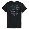 thumbnail image 2 of Wicked: Part 2 -  Changed For Good - Men's Short Sleeve Graphic T-Shirt, 2 of 5