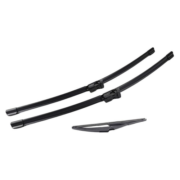 Windshield Wiper Blades 24inch 14inch 11inch Set Replace Parts High Performance