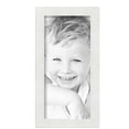 thumbnail image 2 of ArtToFrames 7" x 15" White Picture Frame, 7x15 inch White MDF Poster Frame (WOM-3930), 2 Pack, 2 of 8
