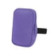 thumbnail image 5 of Funda de neopreno para botella de agua, brazalete para teléfono con correa ajustable y vaso de agua. Azul oscuro, 5 of 9