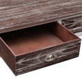 thumbnail image 5 of vidaXL Coffee Table Brown 100x50x45 cm Wood, 5 of 5