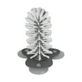 thumbnail image 1 of Glass  Brush, Long Service Life Glass Washer With Suction Cup Base For Kitchen For Home, 1 of 8