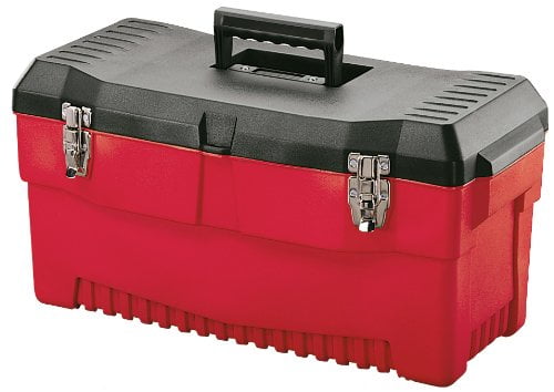 Red Stack-On R-420 20-Inch General Purpose Steel Tool Box