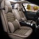 thumbnail image 4 of Fundas de cuero para asientos delanteros y traseros para Alfa Romeo 147 Giulietta Stelvio Mito 156 Accesorios, 4 of 5
