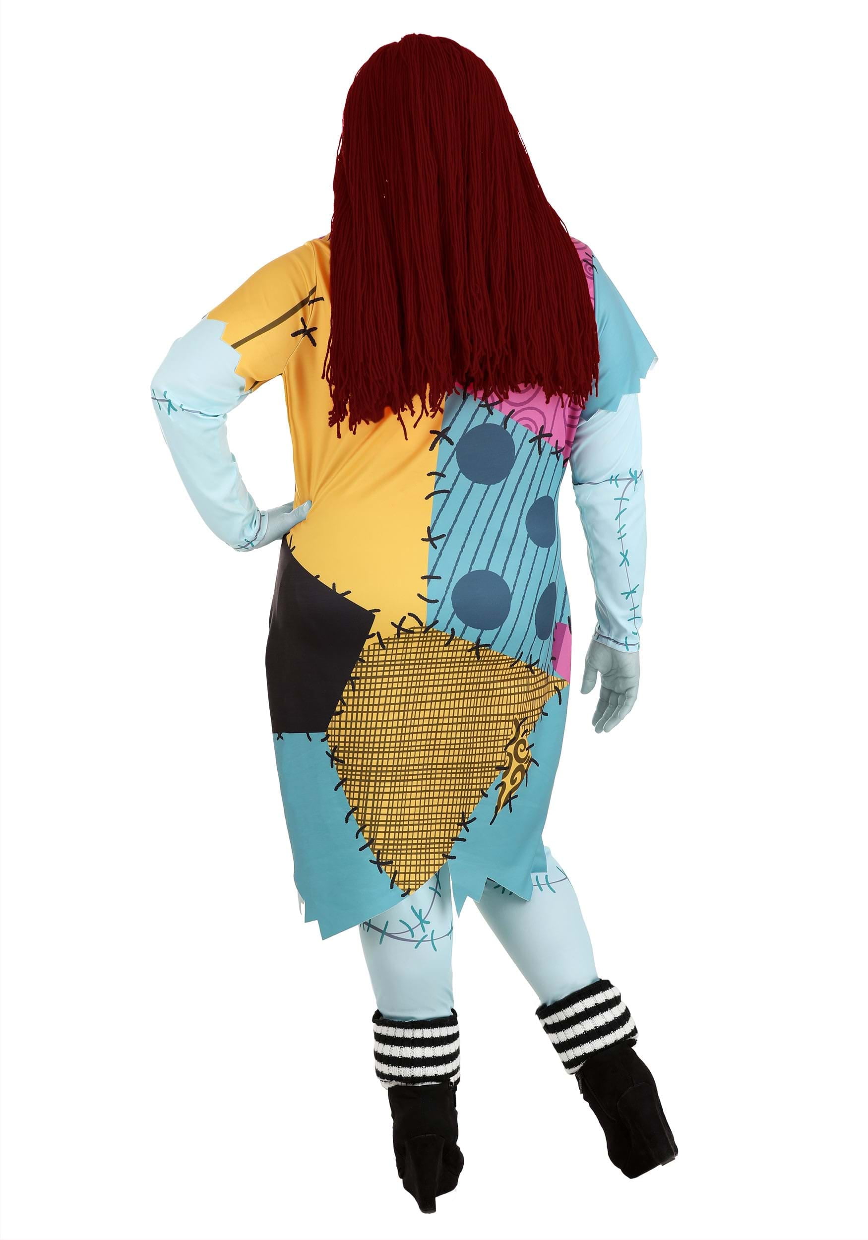 Plus Size Deluxe Sally Costume - Walmart.com