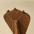 thumbnail image 4 of Multifunctional Wood Necklace Display Stand for Jewelry Storage and Organization, 4 of 7