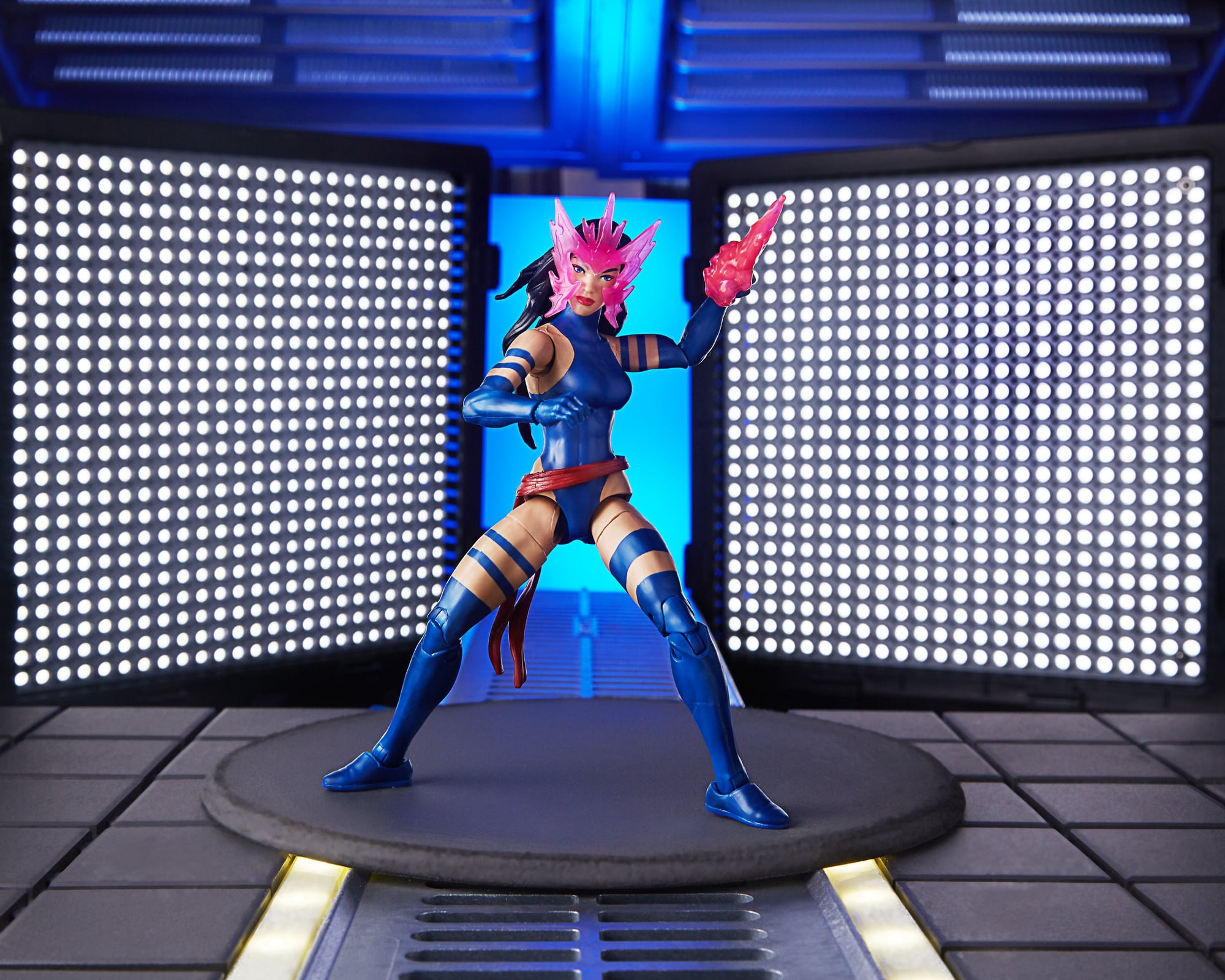 Marvel X-Men 6-inch Legends Series Psylocke
