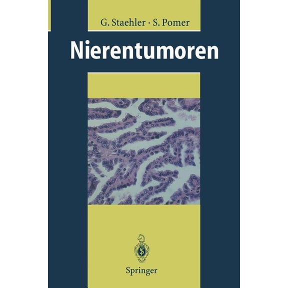 Nierentumoren: Grundlagen, Diagnostik, Therapie, (Paperback)