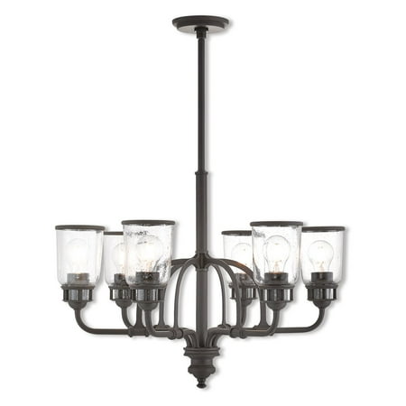 

Livex Lighting Lawrenceville 6 Light Chandelier