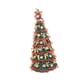 thumbnail image 3 of Árbol de Navidad plegable, árbol de Navidad artificial, práctico, decorativo y estético. 120 centímetros, 3 of 9