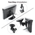 thumbnail image 4 of AHD 1024x600 5 Inch Car Inside Parking Monitor With 2 Channels Vehicle Parking Video Display System ,Clear Night Vision, 4 of 7