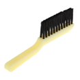 thumbnail image 4 of Almencla Billiard Pool Table Cloth Cleaning Brush With Small Hole In The Handle Reliable, 4 of 7