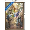 thumbnail image 3 of JoJo's Bizarre Adventure - Duo Wall Poster, 14.725" x 22.375", Framed, 3 of 3