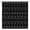 Blanc Noir, variante sur Rideau de Douche Géométrique Boho Noir Blanc Aztèque Sud-Ouest Tribal Natif Rétro Abstrait Mi-Siècle Moderne Ferme Tissu Décoration Salle de Bain avec Crochets (70 Pouces L X 70 H)