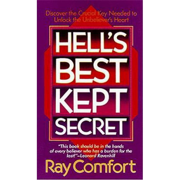 Pre-Owned Hells Best Kept Secret (Paperback) 0883682060 9780883682067