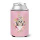 thumbnail image 1 of Caroline'S Treasures Ck4212Cc Shih Tzu Flores Rosas Lata o Abrazabotellas Enfriador Lavable Funda para Bebidas Plegable Soporte Aislado para Bebidas Lata Abrazadera Multicolor, 1 of 1