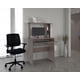 thumbnail image 3 of Escritorio Dolan Avellana Virtual Muebles, 3 of 9