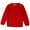 Red, variant on Brilliant Toddler Girl&boy Baby Infant Kids Winter Sweater Candy Color Cardigan Solid Color Cardigan Children's Sweater Clearance Clothes under $5.00