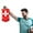 J_Hot#106884, variant on Last Chance Qaailabf 2022 Flag Football Fan Supplies Tassel Decoration Flag Top 32 Hanging Flag
