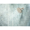 thumbnail image 7 of Moen 220R7 Verso 2.5 GPM Multi Function Round Shower Head - Chrome, 7 of 7