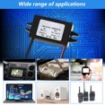 thumbnail image 4 of Xingzhi 2pcs ABS Micro USB Power Converter Car Adapter With Exquisite Craft High Performance Model 1Set, 4 of 6