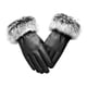 thumbnail image 2 of Xihbxyly Liquidación de Ropa de Mujer Guantes de Piel para Mujer y Guantes de Invierno Cálidos con Pantalla., 2 of 2