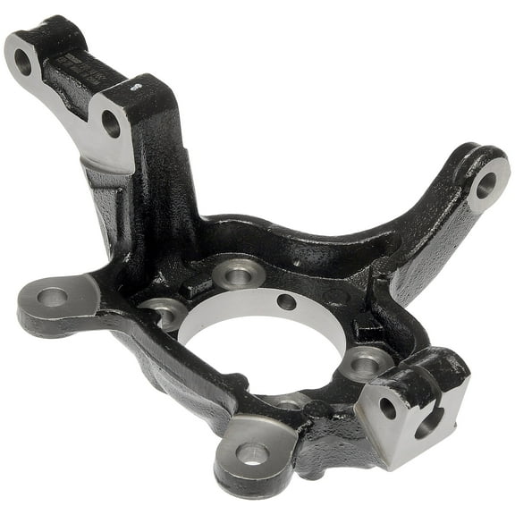 Dorman 698-120 Front Passenger Side Steering Knuckle for Specific Nissan Models Fits select: 2007-2012 NISSAN SENTRA