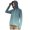 Light Blue, variant on GEWSEY Women's UPF 50 Sun Protection Hoodie Jacket Lightweight Long Sleeve Sun Shirt for Women with Pocket Mask Hiking Outdoor (Purple, XL)